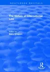 The Nature of International Law cover