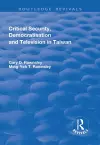 Critical Security, Democratisation and Television in Taiwan cover