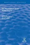 The Development of the Balkan Region cover