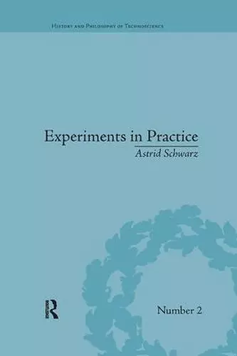 Experiments in Practice cover