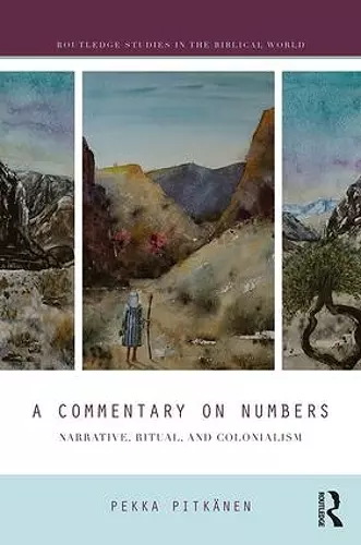 A Commentary on Numbers cover