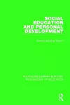 Social Education and Personal Development cover