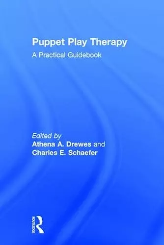 Puppet Play Therapy cover