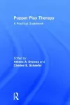 Puppet Play Therapy cover