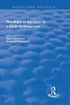 The Right of the Child to a Clean Environment cover