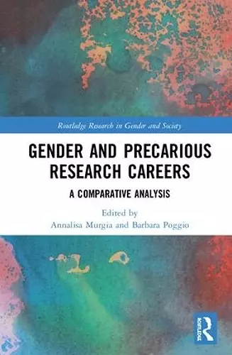 Gender and Precarious Research Careers cover