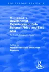 Comparative Development Experiences of Sub-Saharan Africa and East Asia cover