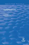 Competition Law cover