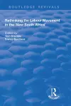 Rethinking the Labour Movement in the 'New South Africa' cover