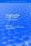 Understanding Youth Crime cover