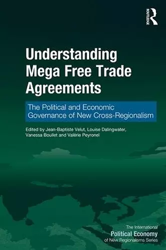 Understanding Mega Free Trade Agreements cover