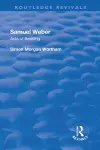 Samuel Weber cover