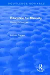 Education for Diversity cover