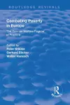 Combating Poverty in Europe cover