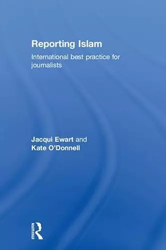 Reporting Islam cover