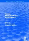 Revival: Human Experimentation and Research (2003) cover