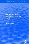 Genre and Void cover