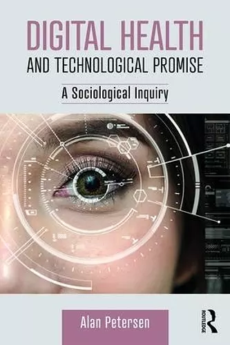 Digital Health and Technological Promise cover