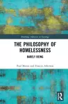 The Philosophy of Homelessness cover