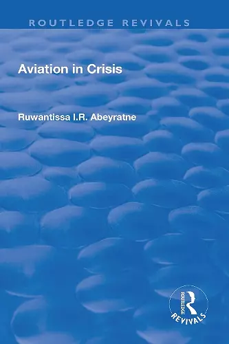 Aviation in Crisis cover