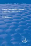 Understanding Byzantium cover