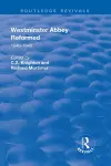 Westminster Abbey Reformed cover