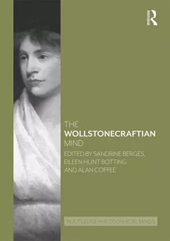 The Wollstonecraftian Mind cover