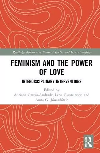 Feminism and the Power of Love cover