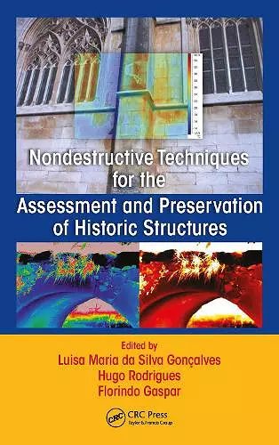 Nondestructive Techniques for the Assessment and Preservation of Historic Structures cover