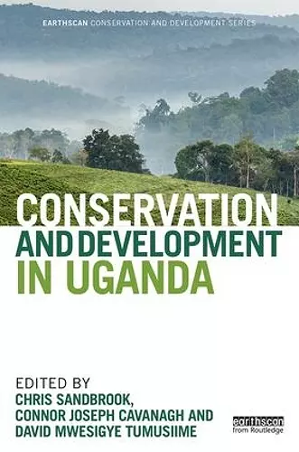 Conservation and Development in Uganda cover