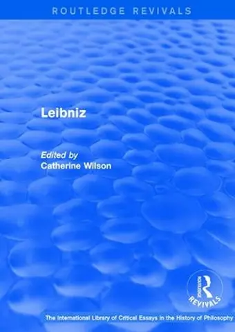 Leibniz cover