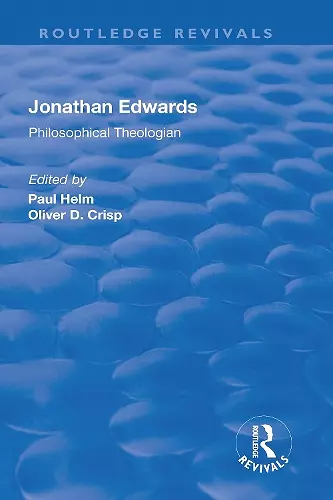 Jonathan Edwards cover