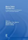 Macro Talent Management cover
