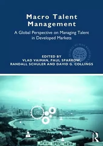 Macro Talent Management cover