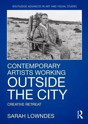 Contemporary Artists Working Outside the City cover