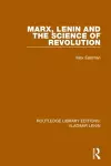 Marx, Lenin and the Science of Revolution cover