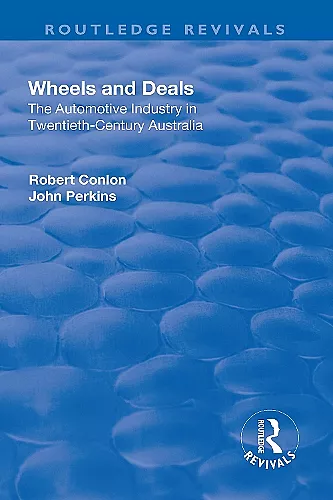 Wheels and Deals cover