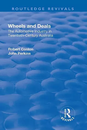 Wheels and Deals cover