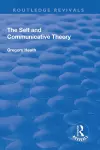 The Self and Communicative Theory cover