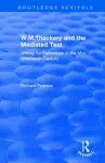 W.M.Thackery and the Mediated Text cover