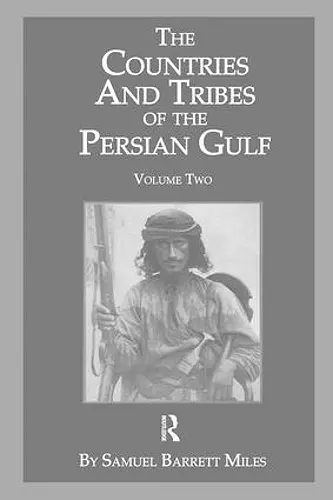 Countries & Tribes Of Persian Gulf cover