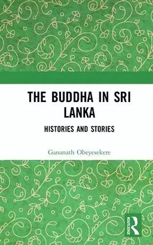 The Buddha in Sri Lanka cover