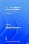 The Rise and Fall of Global Microcredit cover