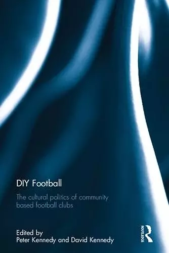 DIY Football cover