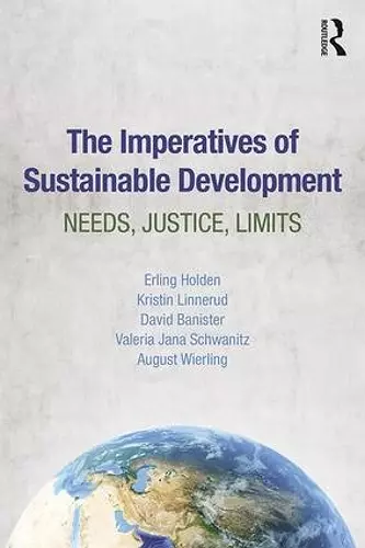 The Imperatives of Sustainable Development cover