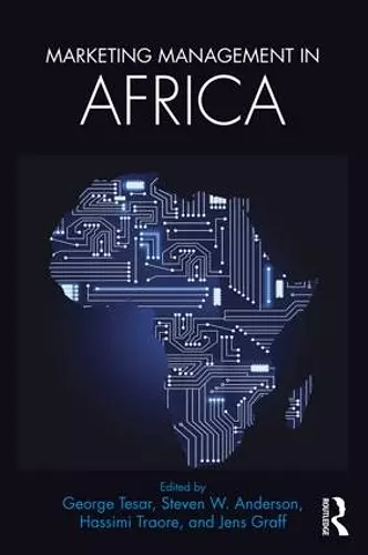 Marketing Management in Africa cover