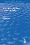 British Sculptors of the Twentieth Century cover