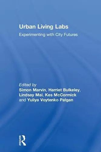 Urban Living Labs cover