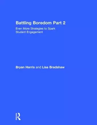 Battling Boredom, Part 2 cover