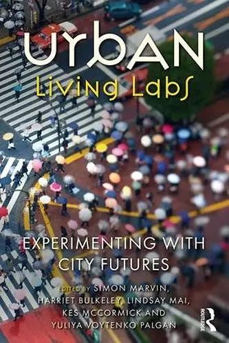 Urban Living Labs cover